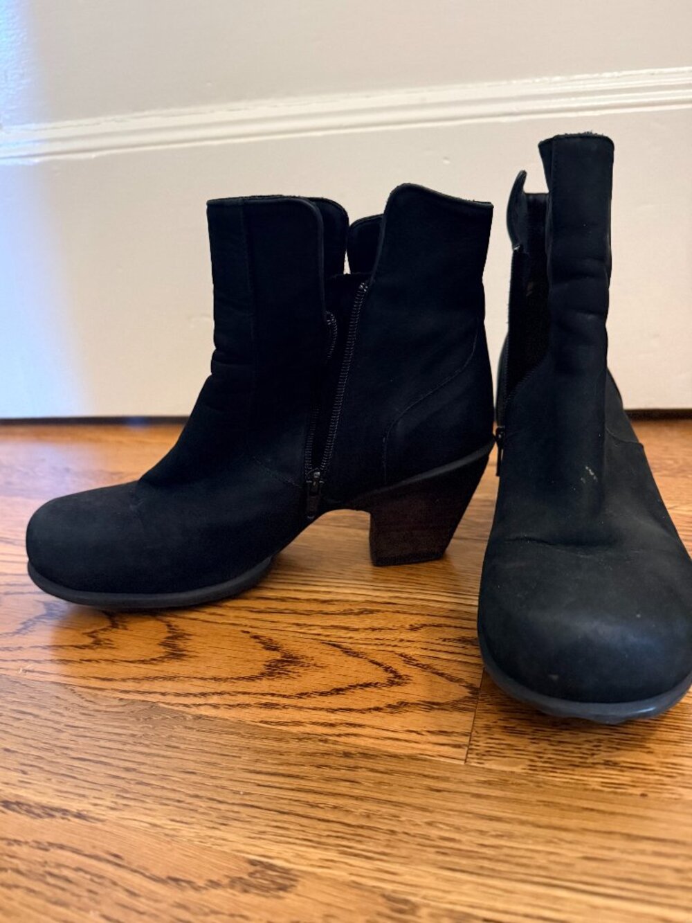 John Fluevog Booties size 10